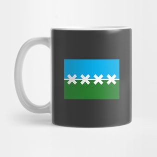 Flag of Cedar Park, Texas Mug